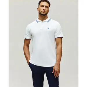 MENS TAVIAN PIQUE POLO - MT0100081