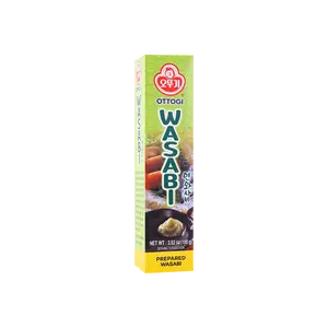 OTTOGI Korean Wasabi Paste 100g - Authentic Flavor for Sushi, Sashimi, and Stir-fries
