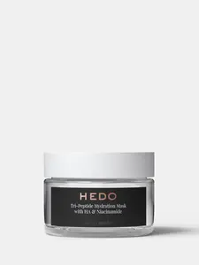 Tri Peptide Hydration Mask in a Jar w/ HA and Niacinamide Tri Peptide Hydration Mask in a Jar w/ HA and Niacinamide