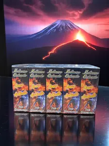 Extract For Burning Love / Extracto Amor Ardiente Pack of 10 Trading Cards Box