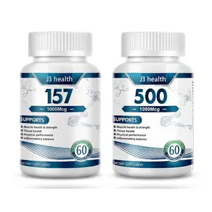 Elite Recovery Complex | Maximum Strength Soft Tissue & Joint Support | 2-Bottle Pack