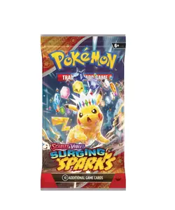 Surging Sparks Booster Pack English