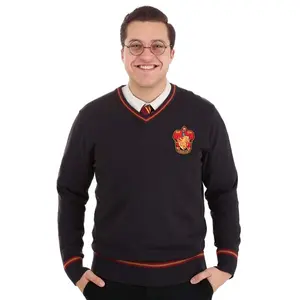 Adult Gryffindor Uniform Harry Potter Sweater