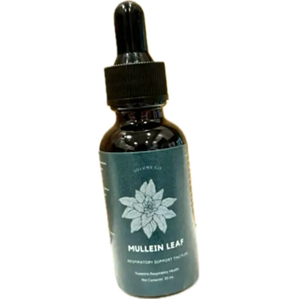 Mullien Tincture 30ml