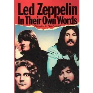 USED-Led Zeppelin in their own words by Paul (Led Zeppelin). Kendall (Paperback)