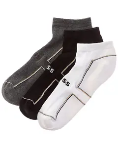 BOSS Hugo Boss Set of 3 Iconic Plush Sock