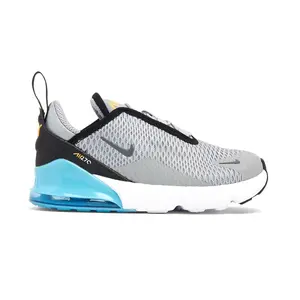 Toddler's Nike Air Max 270 Lt Smoke Grey/Iron Grey (DD1646 027)