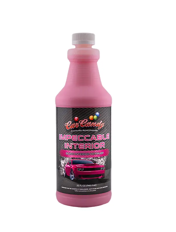 Car Candy Impeccable Quick Detailer 32 Oz