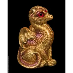 Baby Dragon - Gold