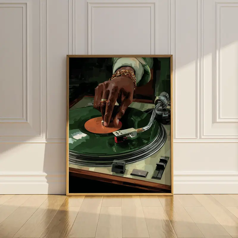 sabrina carpenter short n' sweet vinyl poster - TikTok Shop
