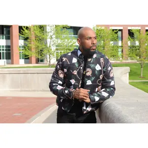 Meklit.Me - Cini Unisex Puffer Jacket