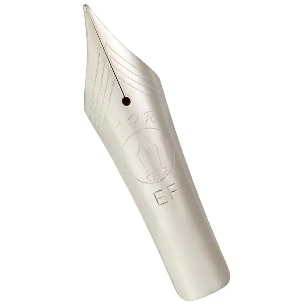 FPR #6 Chrome Extra Fine Nib Pen Accessory, Smooth Writing Pen for Office Writing Stationery & Correction Tools
