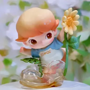 POP MART DIMOO Instant Wonder Encounter Figure Series Blind Box【3】
