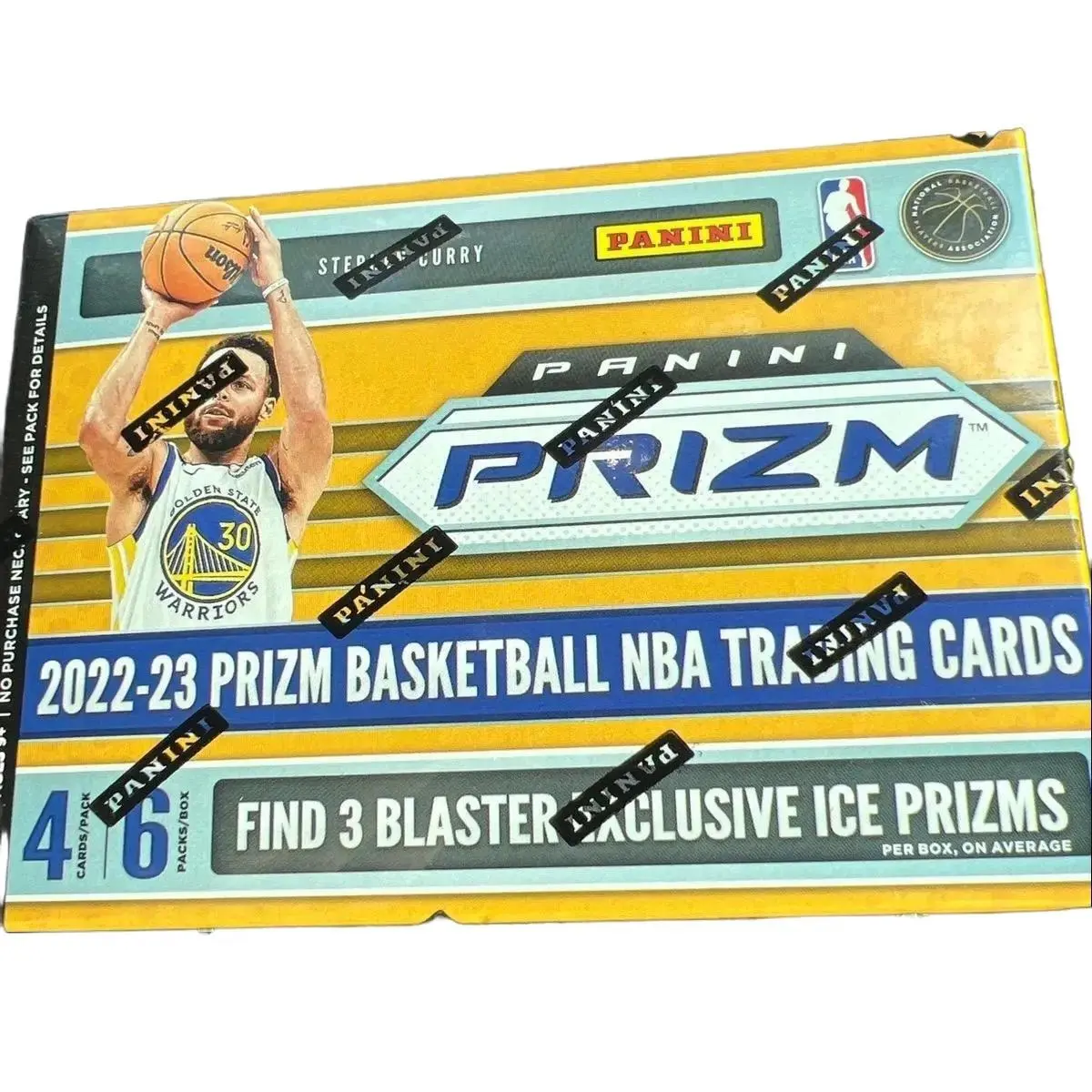 Panini 2022-23 Prizm Basketball NBA Trading Cards