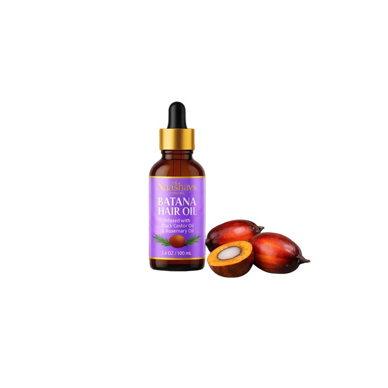 Naashays Naturals Intense Hydration & Hair Growth Bundle (5- Piece Set)