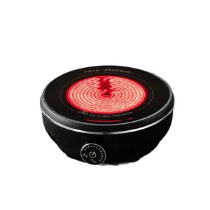 Household Smart Electric Ceramic Tea Maker Multifunctional Mini Health Pot for Home & Office Tea Brewing