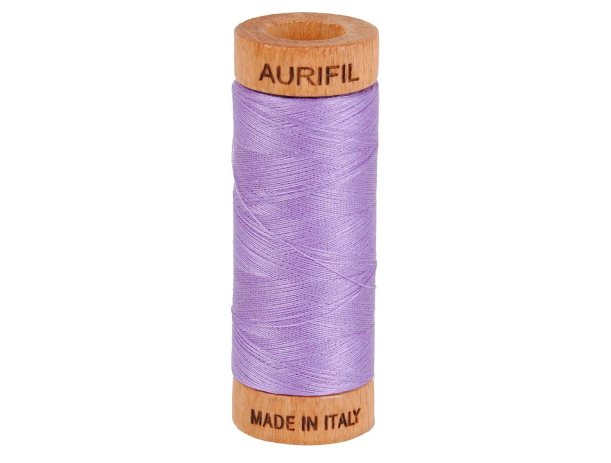Aurifil 80wt 2-Ply Cotton Thread | Violet (#2520) | 300 yds