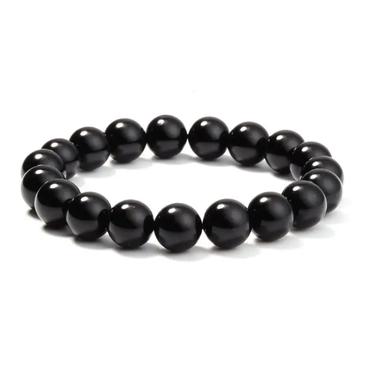 Black Onyx Bracelet Black Onyx Bracelet