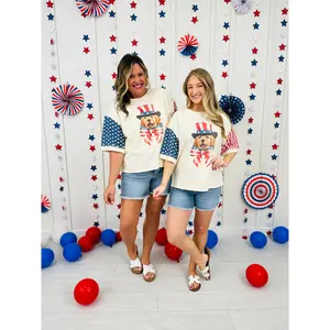 All-American Pup Top