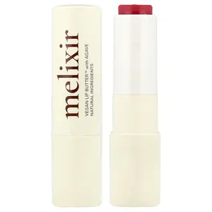 Melixir Vegan Lip Butter™ with Agave, 10 Flutter, 0.13 oz (3.9 g)