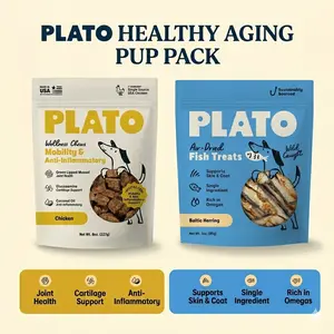 Healthy Aging Pup Pack