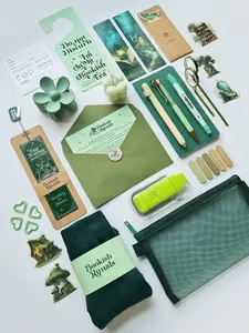 Cozy Fantasy Bundle - Aesthetic Stationery Gift Box