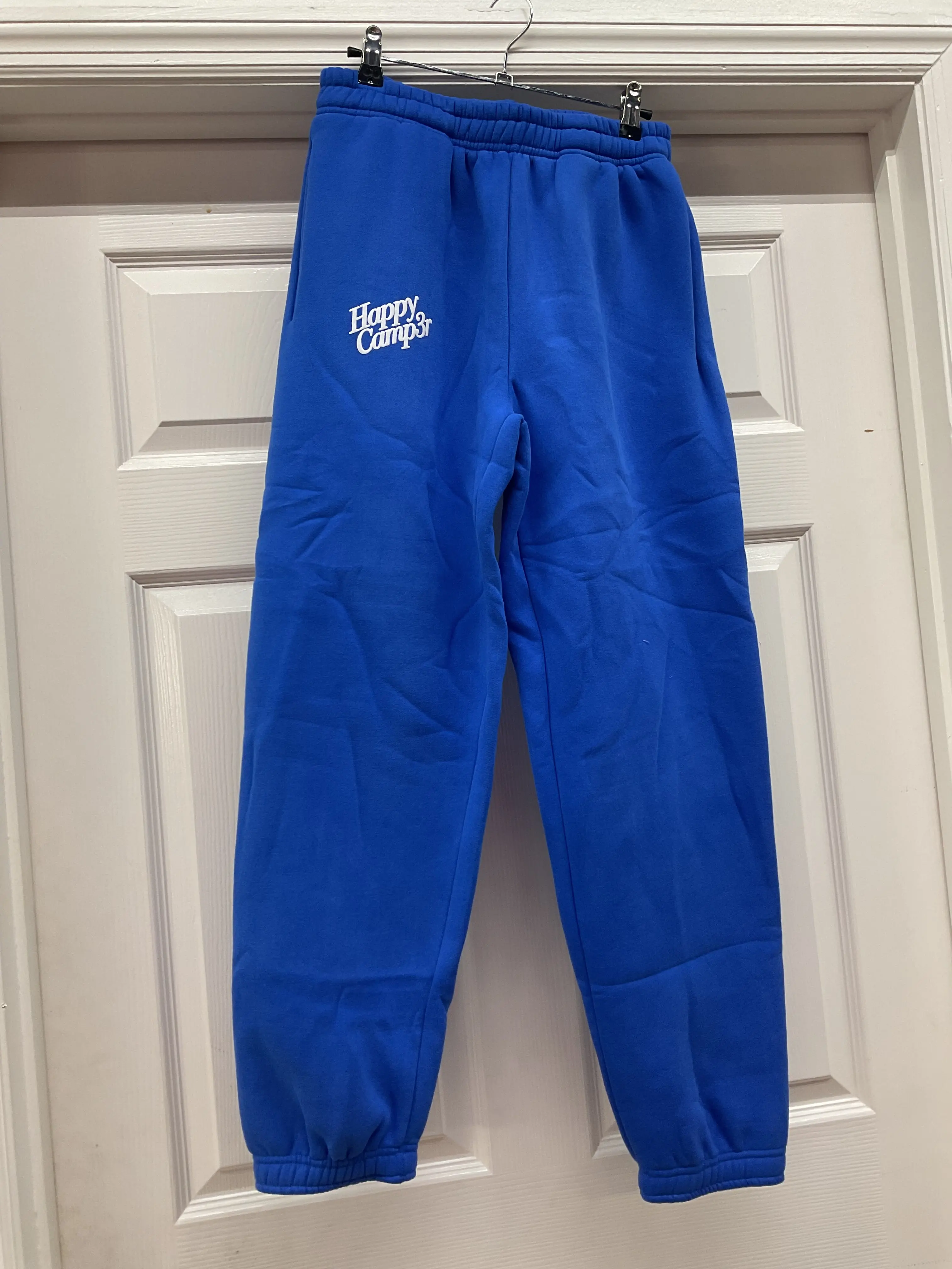 Puff Series Core Joggers - Royal Blue