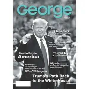 GEORGE Magazine, Issue 17