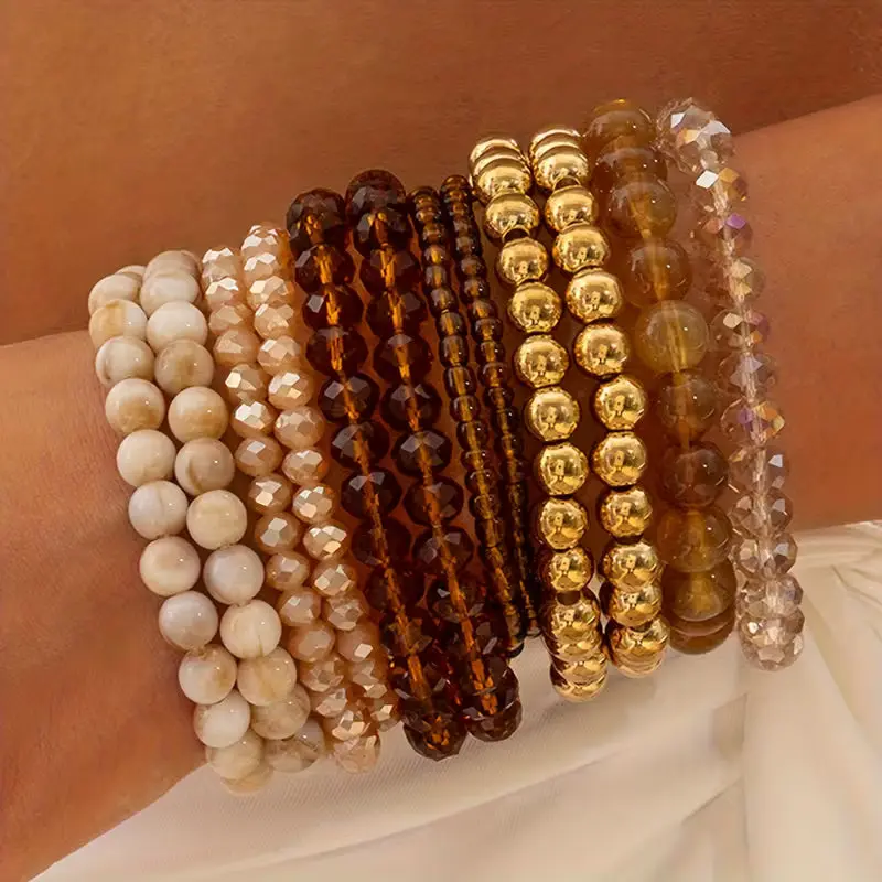 Beaded Bracelets
