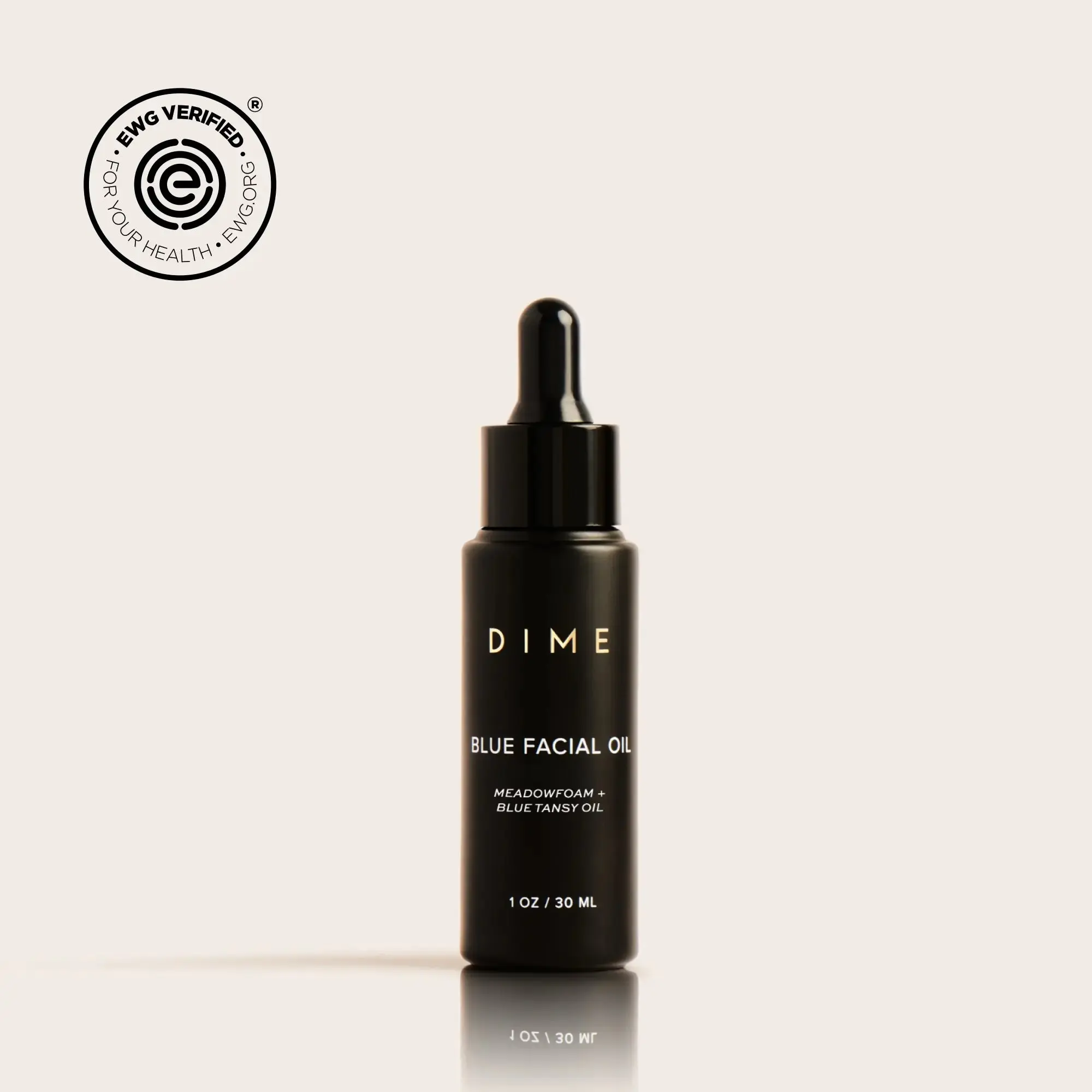 DIME Beauty Blue Facial Oil – Nourishing & Antioxidant-Rich Facial Oil for Hydration, Blemish Relief & Radiant Skin DIME Beauty Blue Facial Oil – Nourishing & Antioxidant-Rich Facial Oil for Hydration, Blemish Relief & Radiant Skin