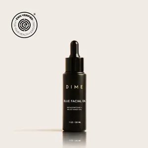 Blue Facial Oil Blue Facial Oil