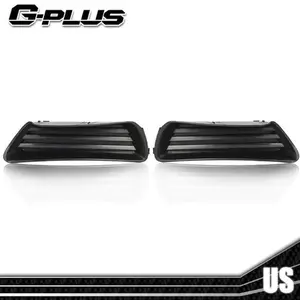 Fit For 2007-09 Toyota Camry TO2598103 TO2599103 Fog Light Paneling Bezels Fit For 2007-09 Toyota Camry TO2598103 TO2599103 Fog Light Paneling Bezels