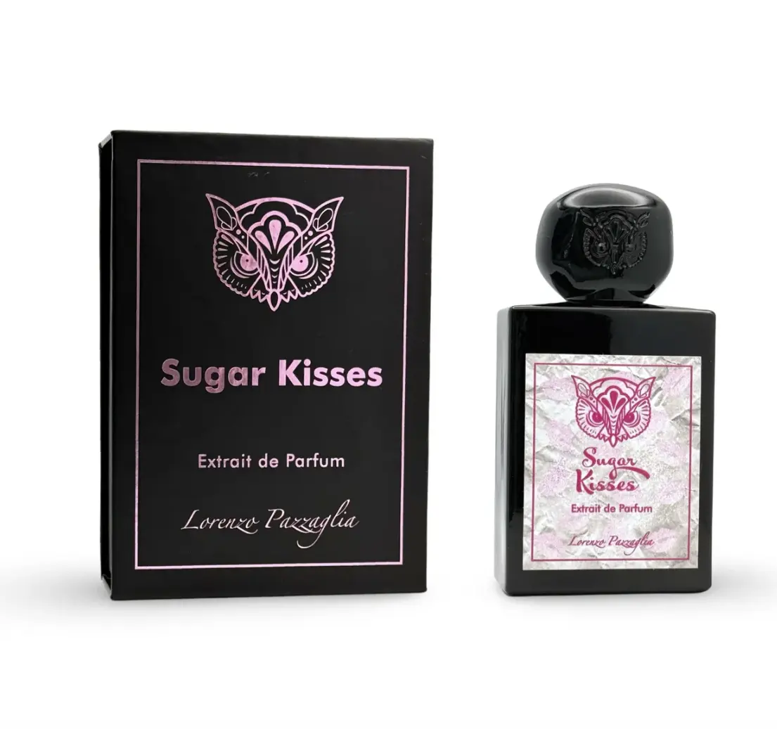 Lorenzo Pazzaglia Sugar Kisses Extrait de Parfum 1.7 fl oz -50ml Unisex - NEW 2026- NICHE