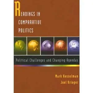 USED-Readings in Comparative Politics: Political Challenges and Changing Agendas by Mark Kesselman (Paperback)