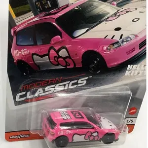 Honda Civic EG  1:64 Scale