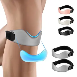 Summer Breathable Patella Knee Strap, Professional Knee Support for Running Basketball Badminton