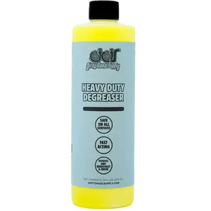 Dirty Diesel Supply Heavy Duty Degreaser and Wheel Cleaner 16 Ounce - Versatile Cleaning Solution for Vehicle & Tool Use