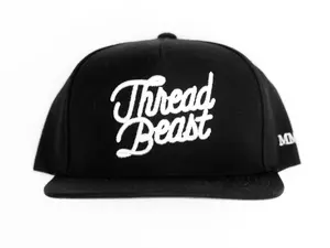 ThreadBeast Signature Embroidered Snapback Hat