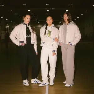 LOVB Letterman Jacket