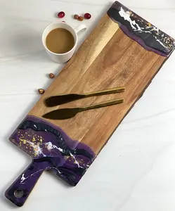 Regal Collection Large Live Edge Acacia