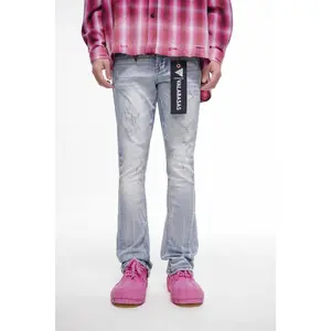 Valabasas Stacked Jeans