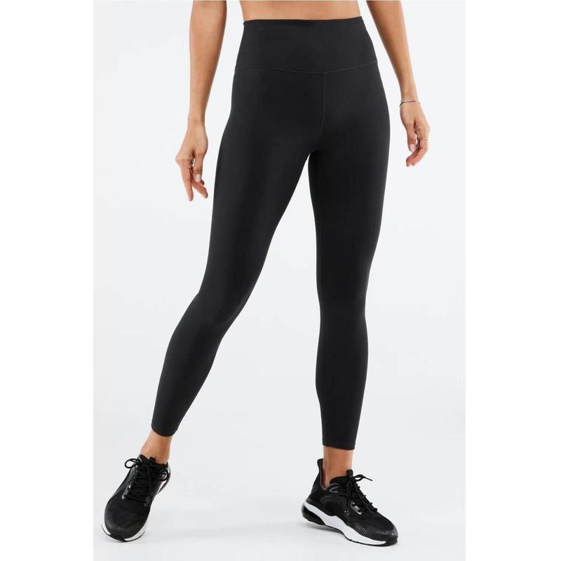 lululemon leggings Fabletics Women's Define High-Waisted Legging PowerHoldMoisture Wicking Maximum Compression Flattering for Workout Yoga Running Athletic Active