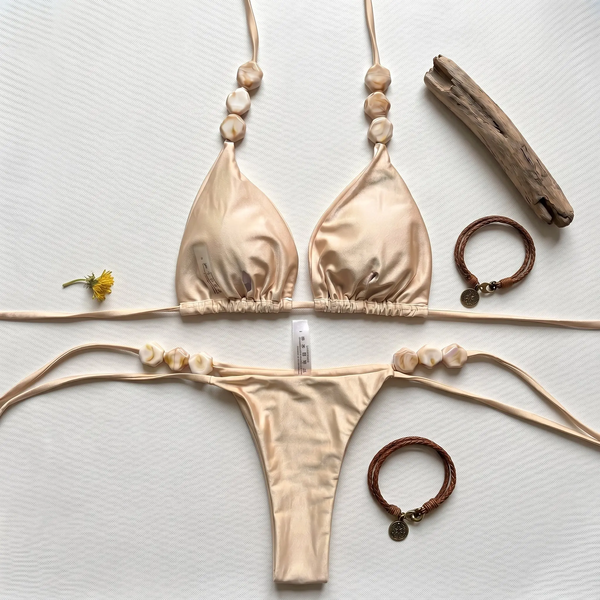 The Ibiza Bead Bikini