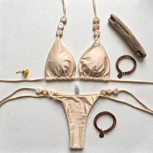 The Ibiza Bead Bikini