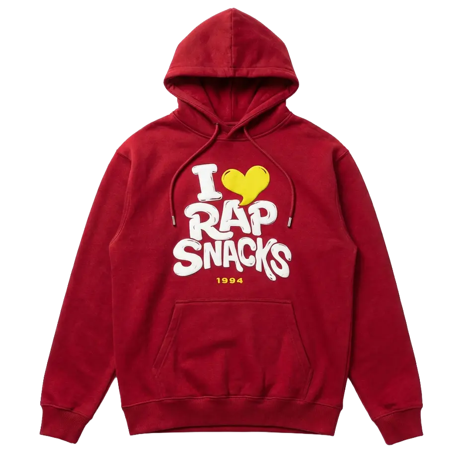 I ♡ Rap Snacks | Sweet Chili Colorway