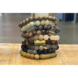Sassy Stretch Bracelets - Pretty Hunter