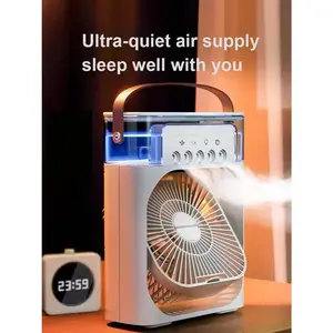 Arctic Breeze Portable Air Cooler Arctic Breeze Portable Air Cooler