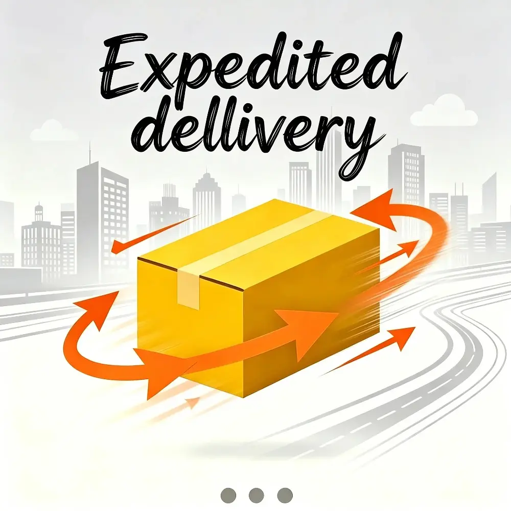 Expedited delivery