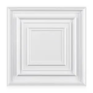 FLOLEOPA 3D PVC Wall Panels, modern decorative interior wall panels, suitable for living rooms, entryways, bedrooms, hotels, offices, game rooms, and TV backdrop walls. Dimensions: 11.8 inches × 11.8 inches (includes installation tape).