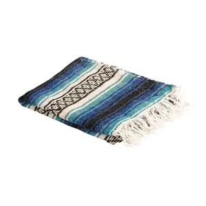 Mexican Yoga Blanket